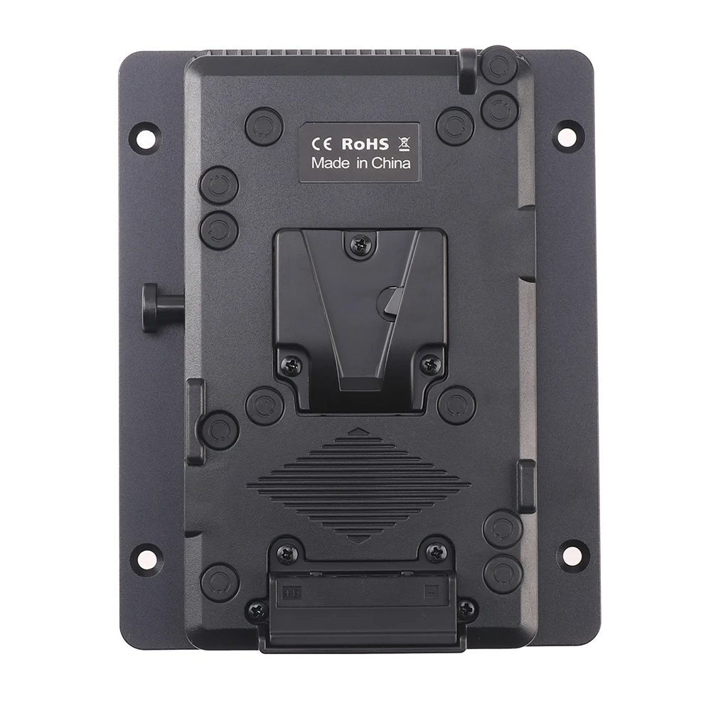 Fotga V-port hanging plate is suitable for power supply of D-tap B port of battery hanging plate of monitors For RUIGE Panasonic