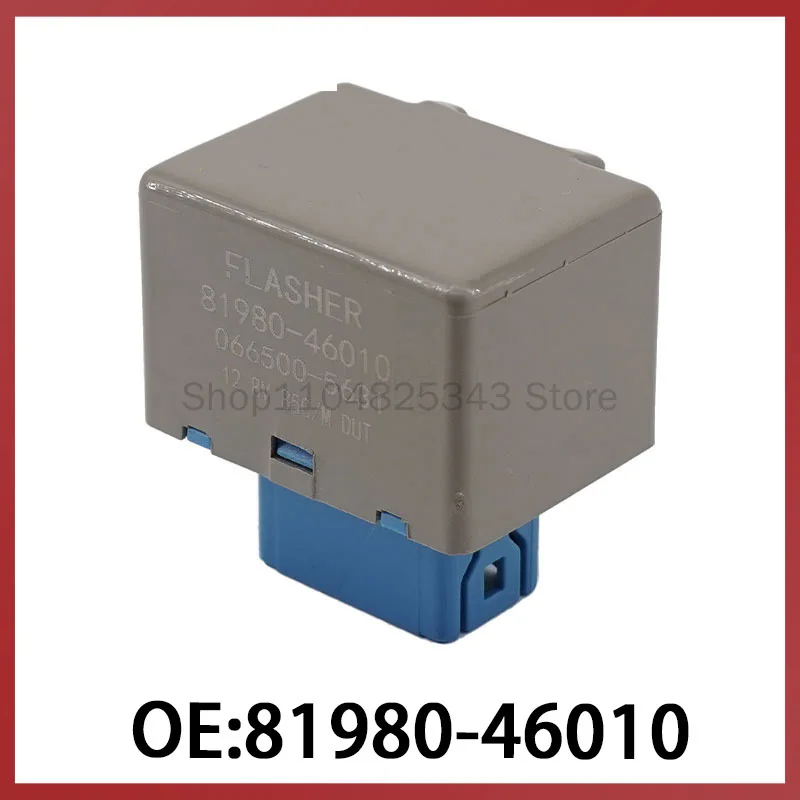 

81980-46010 for Toyota TOYOTA Car 12V Relay Parts RELAY
