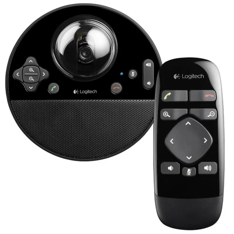 Logitech-câmera bcc950