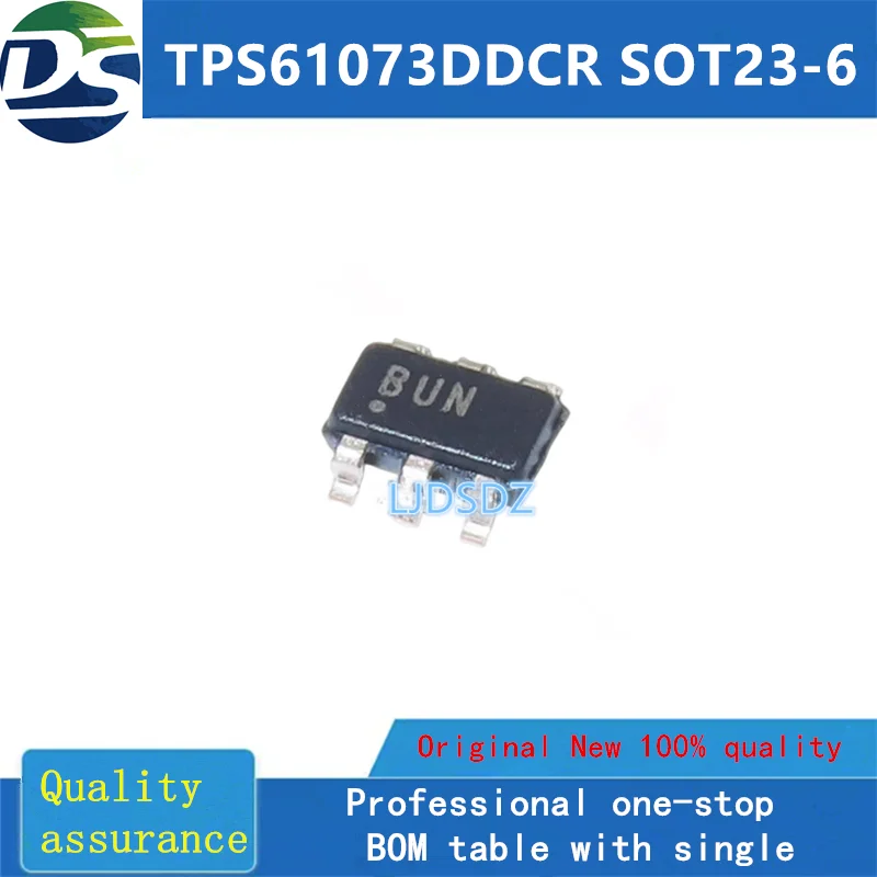 1 0PÇS/LOTE TPS6107…