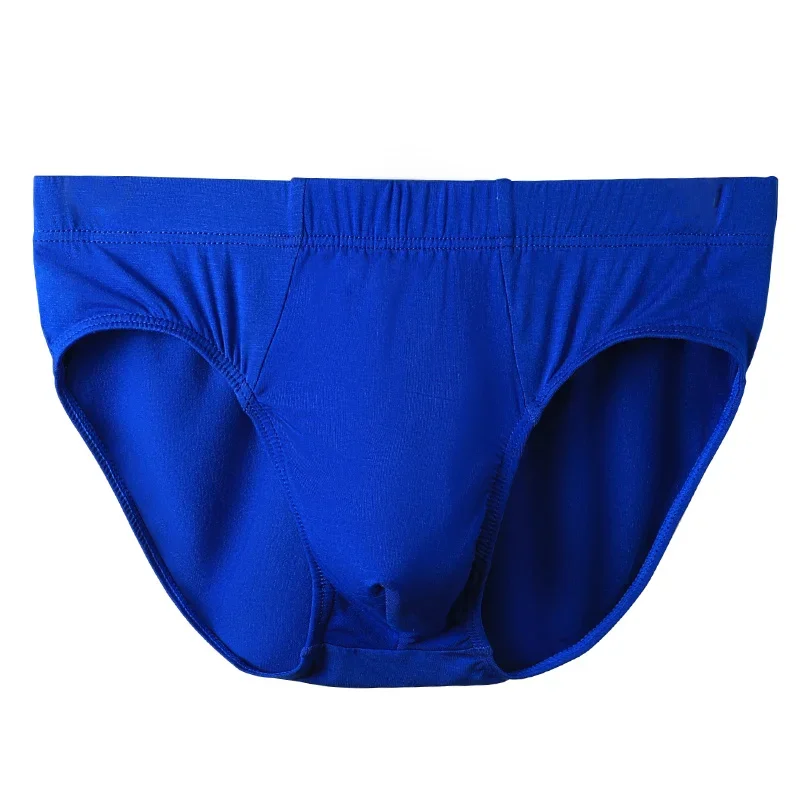 

5PCS Men's underwear, men's briefs, summer thin modal underpants, seduction, plp-size men's low-waist breathable shorts