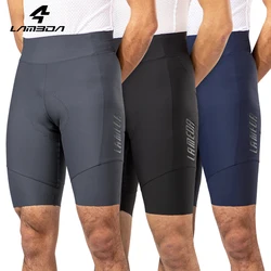 LAMEDA Cycling Shorts Reflective Road Mountain Bike Shorts Riding Biking Pants MTB Shorts Breathable Men's cycling clothing
