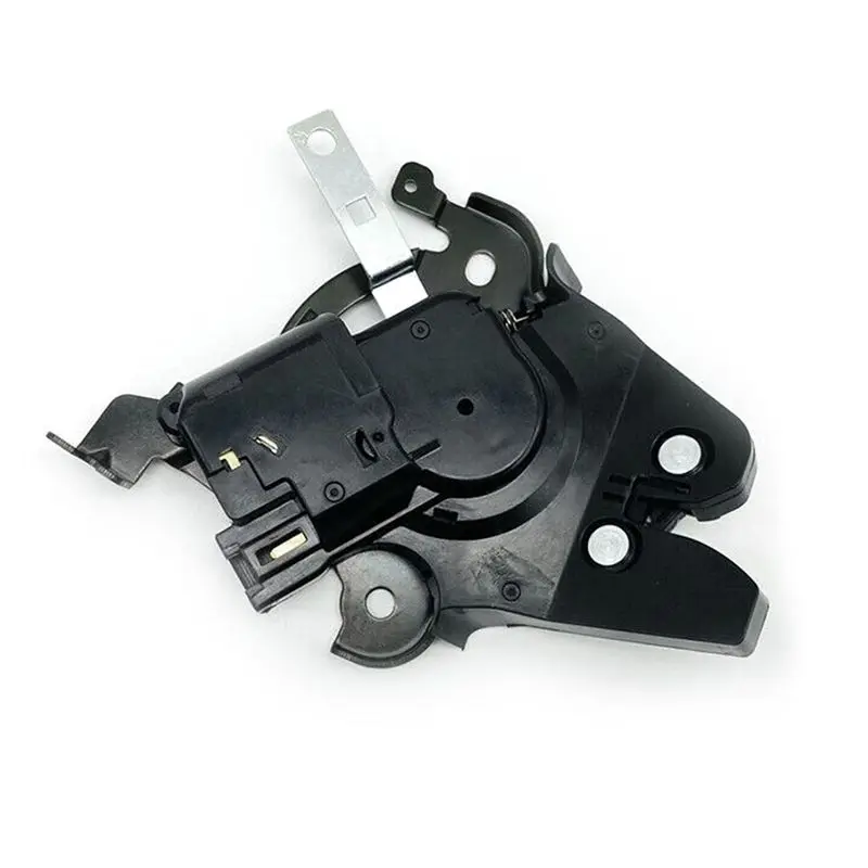 Durable-For Mazda 3 Axela 6 Atenza Sedan 2014-2019 Spare Parts Trunk Latch Rear Deck Lid Lock Actuator BKC3-56-820