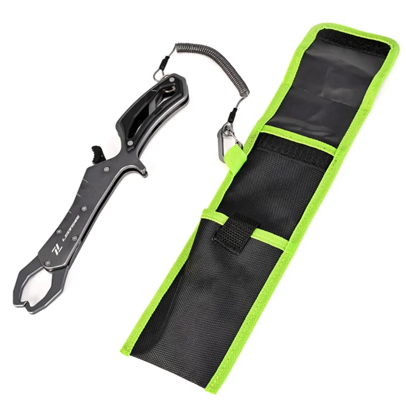 

LEO Aluminum Alloy Fishing Pliers with Leaky Rope Fishing Pliers