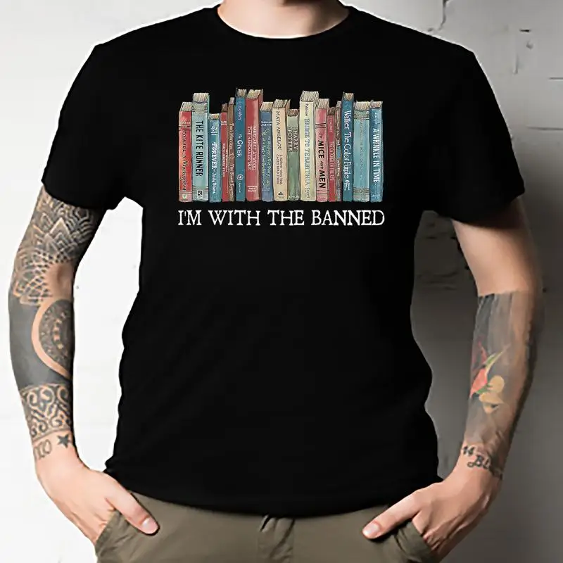 I'm With The Banned… - image