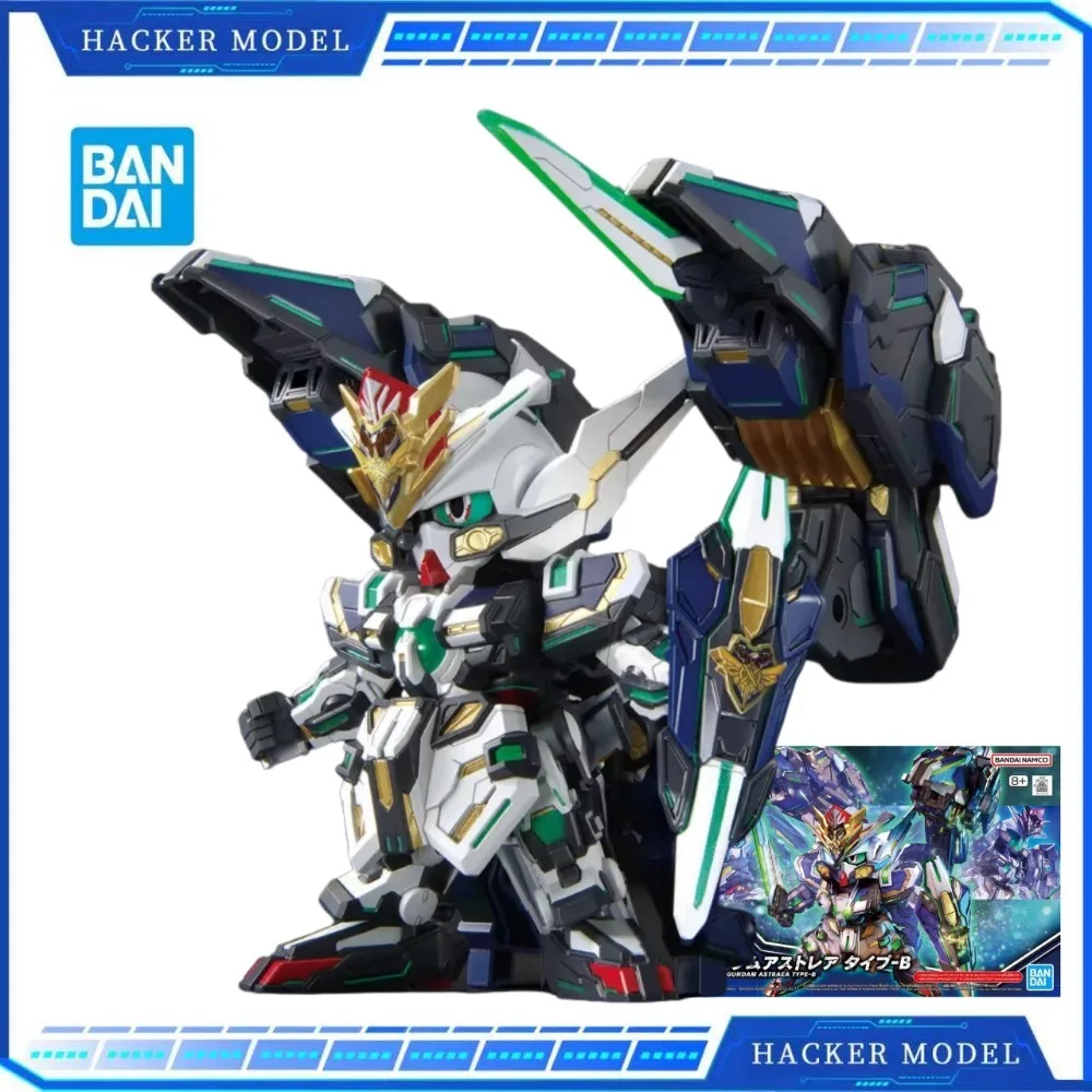 

Bandai Sdw 39 Bb Warrior World Heroes Gf Богиня правосудия B-Type Gundam Модель Комплект Крутой подарок Фигурка Mecha Warrior Развивающая игрушка