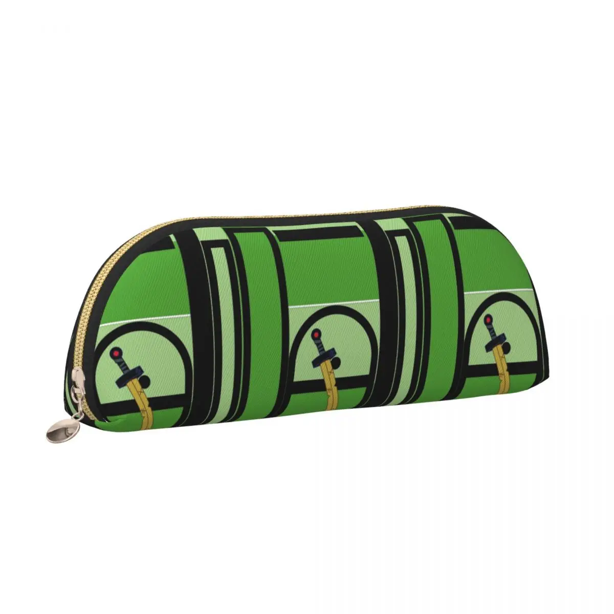

Finn Backpack And Sword Adventure Time Pencil Case Pen Holder Storage Stationery Supplies Pen Box Pencil Bag for Students School