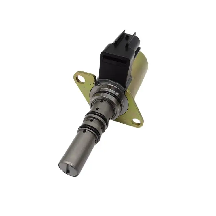 Électrovanne YT35V00004F1 Excavator Solenoid Valve SK60 SK70 SK75 SK60SR SK70SR Safty Solenoid Valve Pneumatique — détail 3
