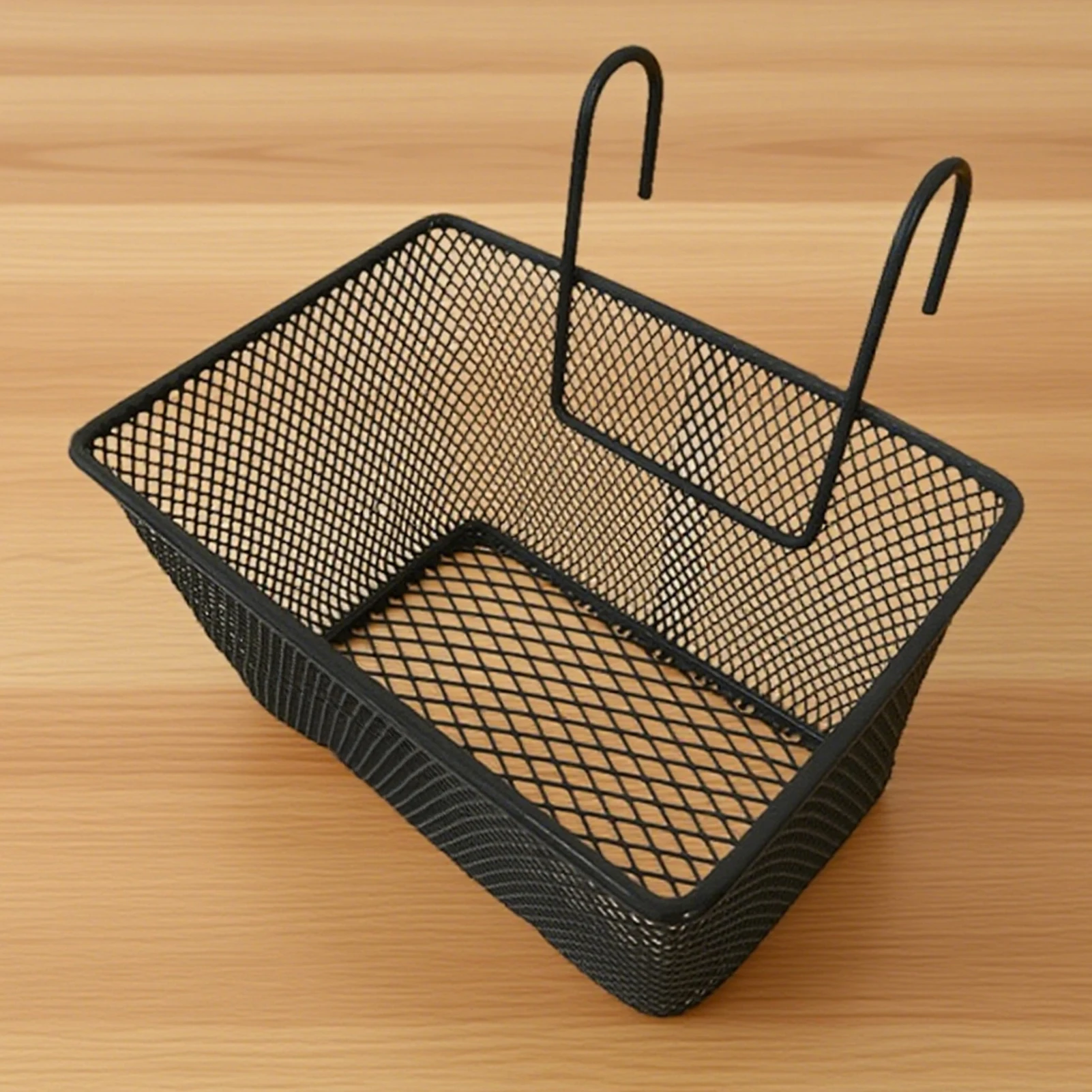 Cesta delantera plegable para bicicleta – Montaje en manillar