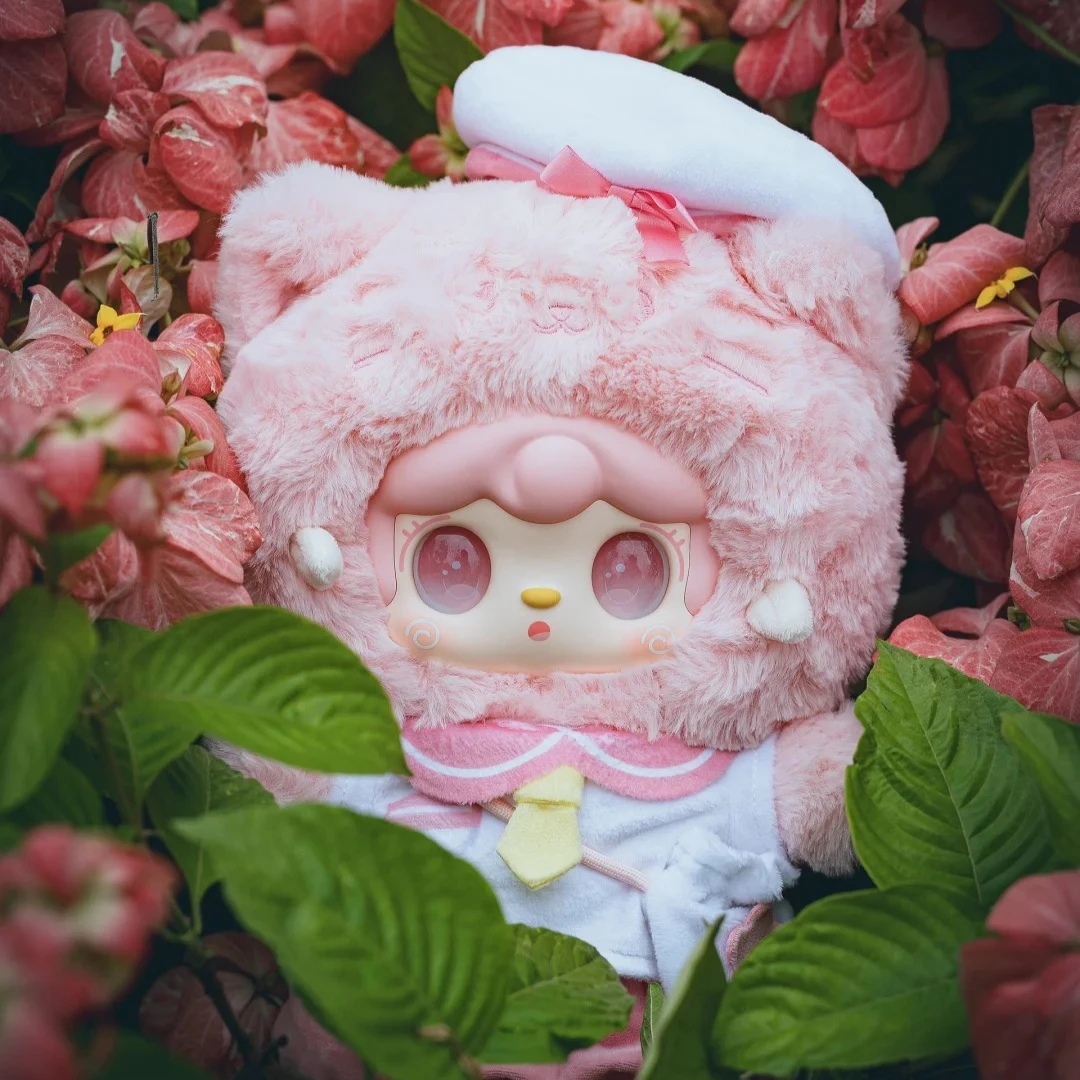 

Yooki 400% cute pet fantasy series blind box kawaii anime figure mysterious box ornaments doll pendant cute girl surprise gift