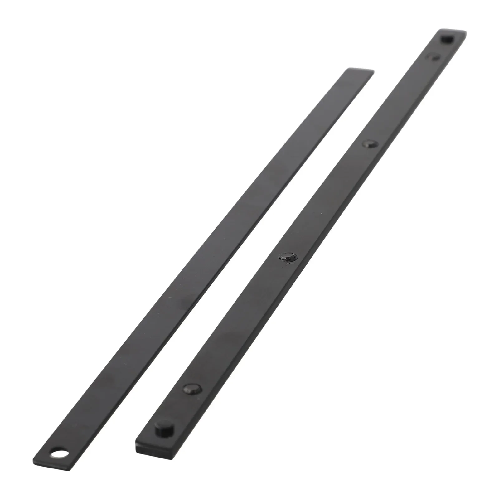 

Black Guide Rail Connector Guide Rail Connector For Track Saw Accessory Long Cuts Kit Replacement For Damaged Parts