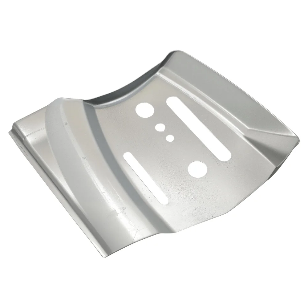 1pc Chain Guide Inner Bar Side Protection Plate For HUSQVARNA 362 365 371 372 372XP 385 JONSERED 2065 2165 2171 CS2165 CS2171