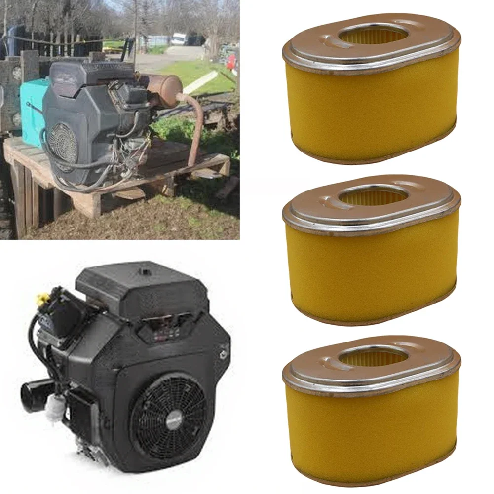 Air Filter For Combo Compatible With/Replacement For SH255 And SH265 18 083 04-S Replacement Filter Set Garden Power Tool Access
