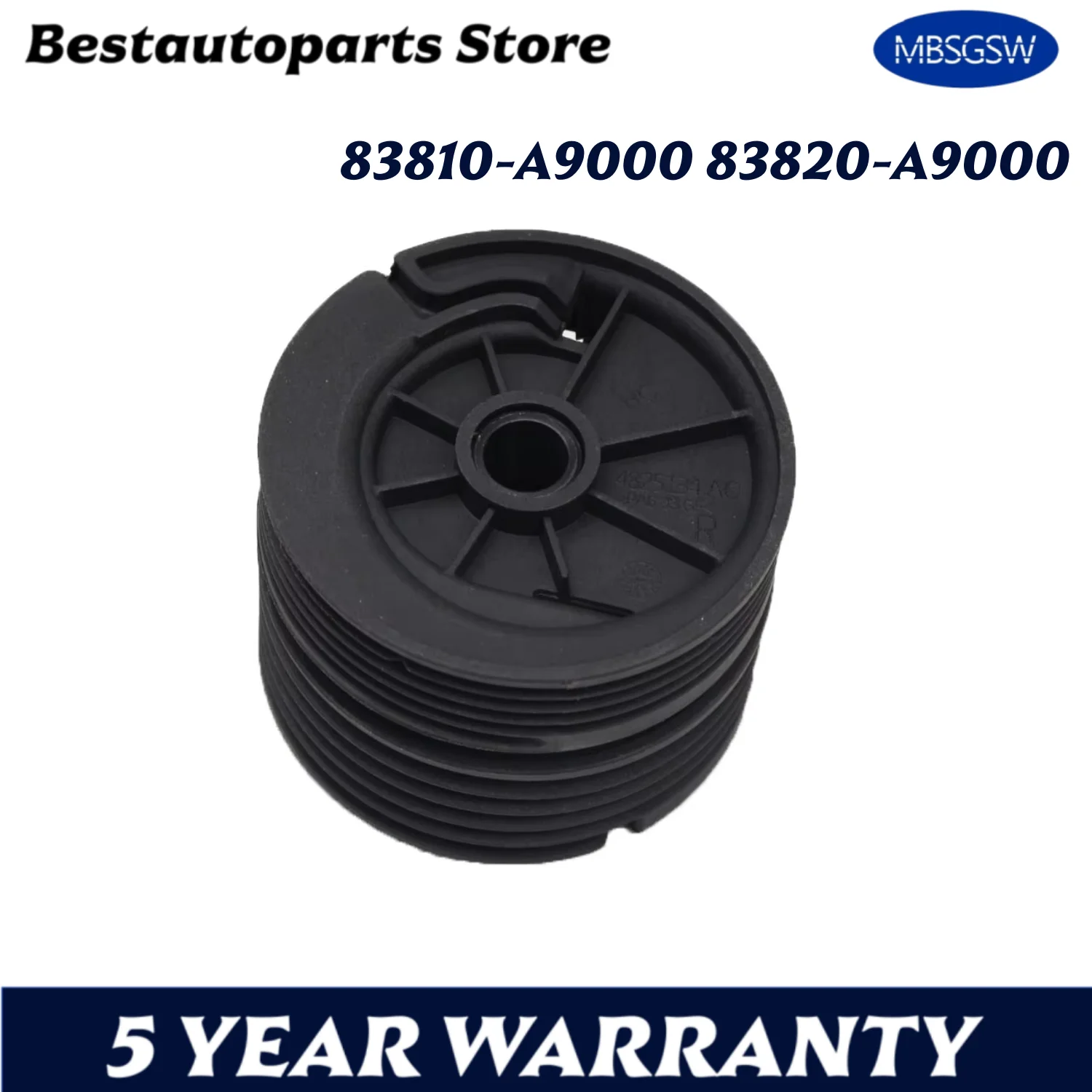 83820a9000-リア右スライドロックアクチュエーター右側パワードアモーター自動車用起亜セドナ-2015-2020