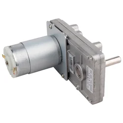 New Arrival Takanawa 555 Metal Gear Motors 12V-24V DC Reduction Gear Motor High Torque Low Noise