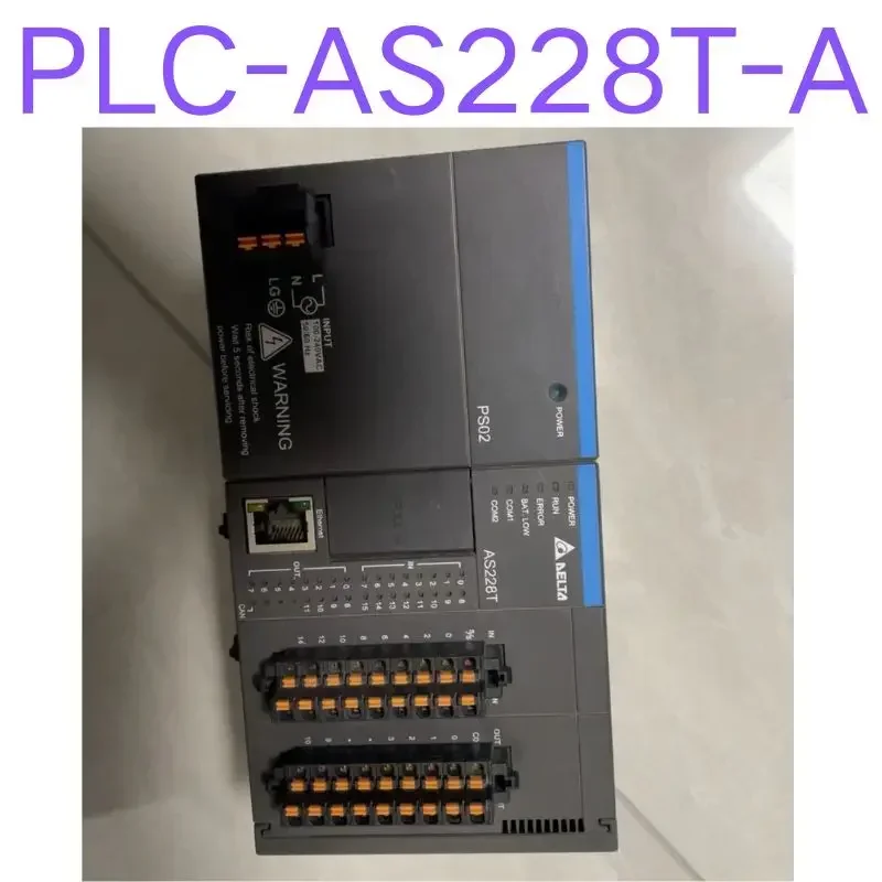 Tes bekas OK PLC-AS228T-A