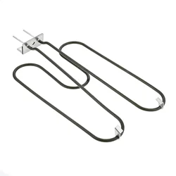 Heating Element for Weber Q240 Q2400 Grills Replace 70127 210V-240V 2200W Europe Standard High-temperature Durable Steel Alloy