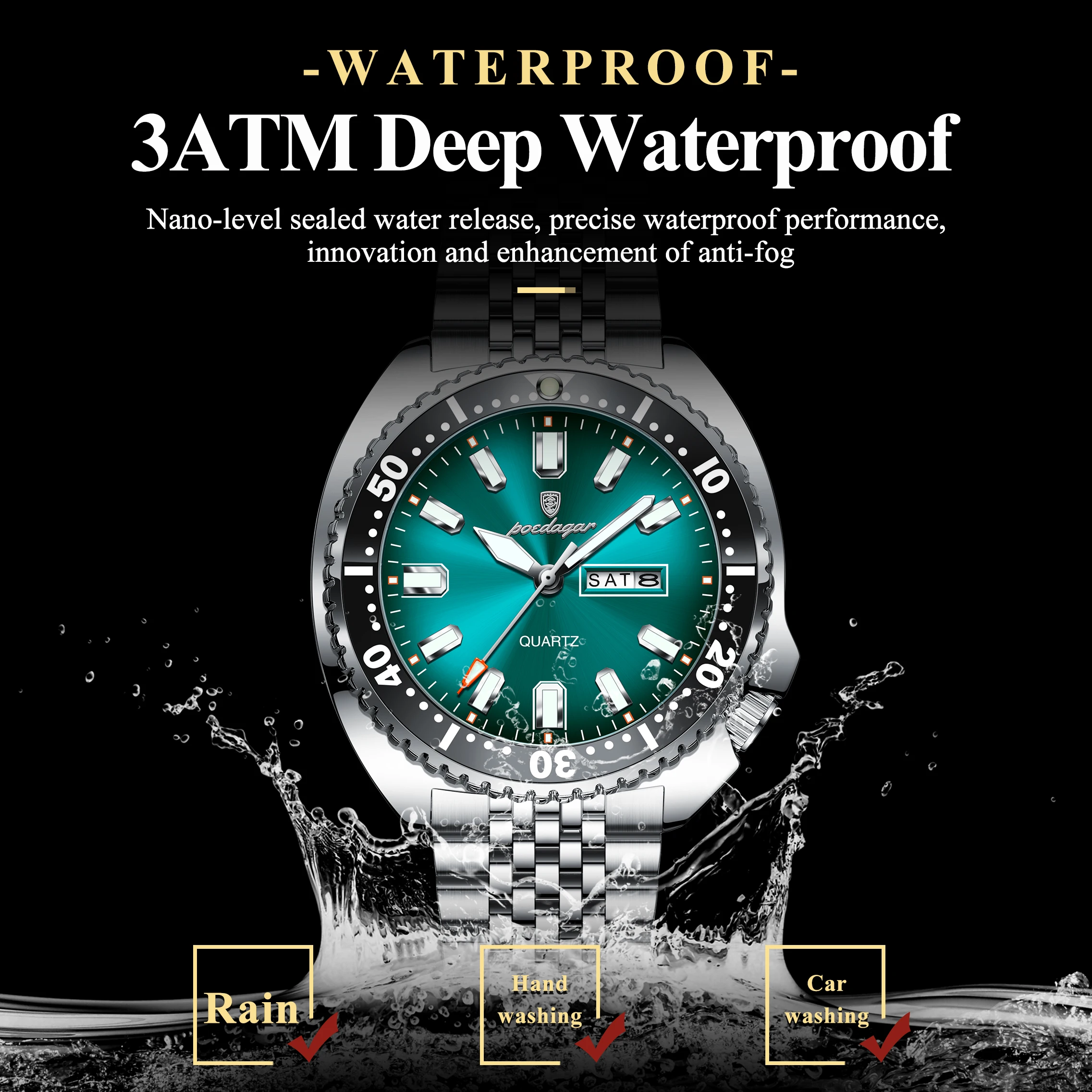 Thumbnail 3 - #83 Best Quartz Watches to Buy In 2026