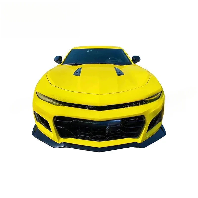 

High-quality ZL1 style body kit, peormance upgr, front bumper car accessories