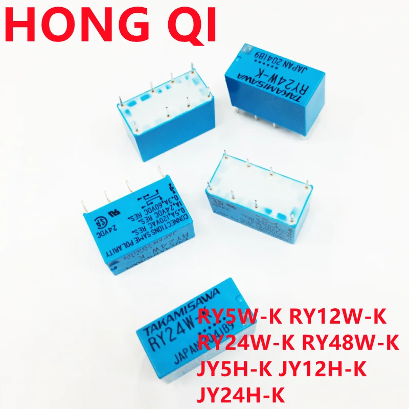 5Pcs Takamisawa RY5…