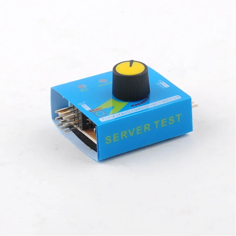 25KG DS3225 디지털 서보 모터, 서보 테스터, 메탈 기어, 270/180도 파워 기능, DIY 부품 서보 (RC 자동차, 보트, 로봇용)