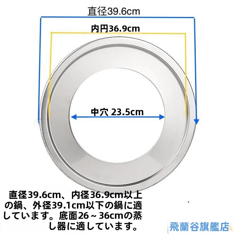 

Круглая подставка из нержавеющей стали для сковороды и кастрюли, специальная подставка для бытового использования