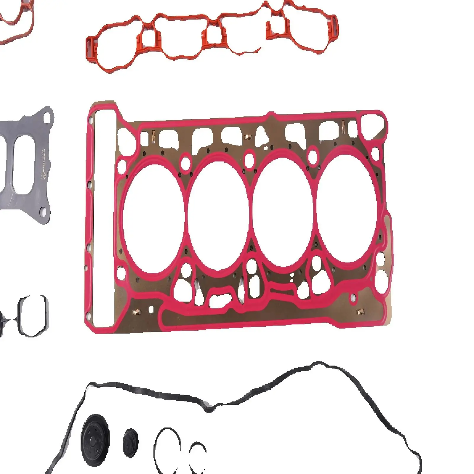 

Комплект прокладок головки блока цилиндров двигателя 06K103383K 06K103583 06L103085B для VOLKSWAGEN Audi