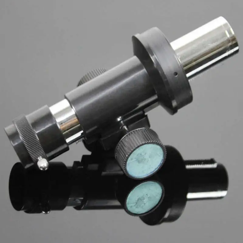 

50mm Aperture Refractor Astronomical Telescope - Focusing Mount for DIY Use, 0.965-inch Interface
