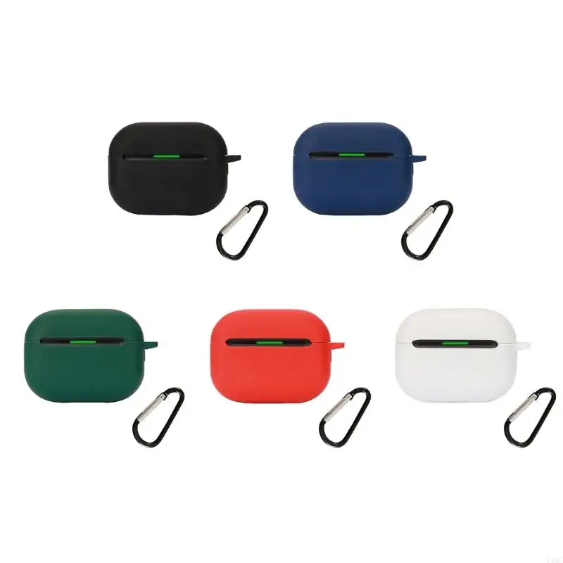 Earbud Cover Shockproof Case Sleeve Antiscratch Guard Washable Housing Shell Damage Prevention Suitable for JoyBuds D5QC