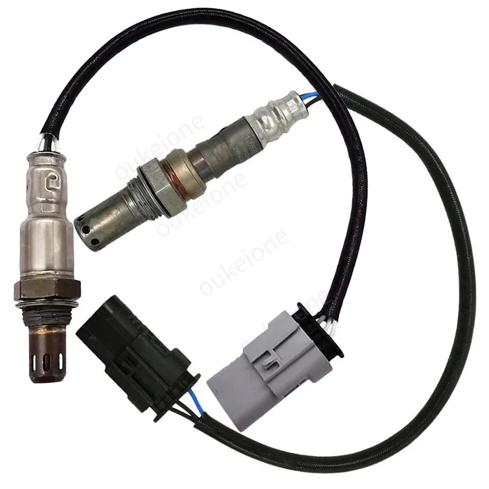 For Chevrolet Malibu 2.0L 2.5L 2013 2014 2015 Impala Colorado 2.5L 2014 2015 2016 Lambda Oxygen O2 Sensor 2Pcs 234-4762 234-4763