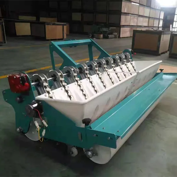 【Hot】Agricultural Tractor Implements 10 Row Garlic Seeder