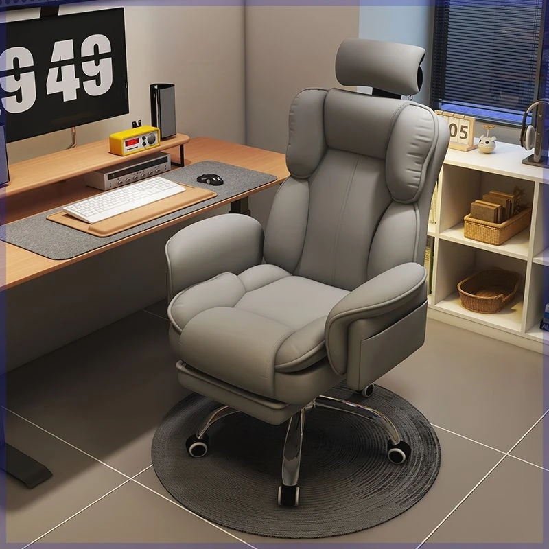 

Living Room Office Chair Swivel Accent Luxury Ergonomic Recliner Comfy Computer Chair Gaming Sillas De Oficina Office Furniture