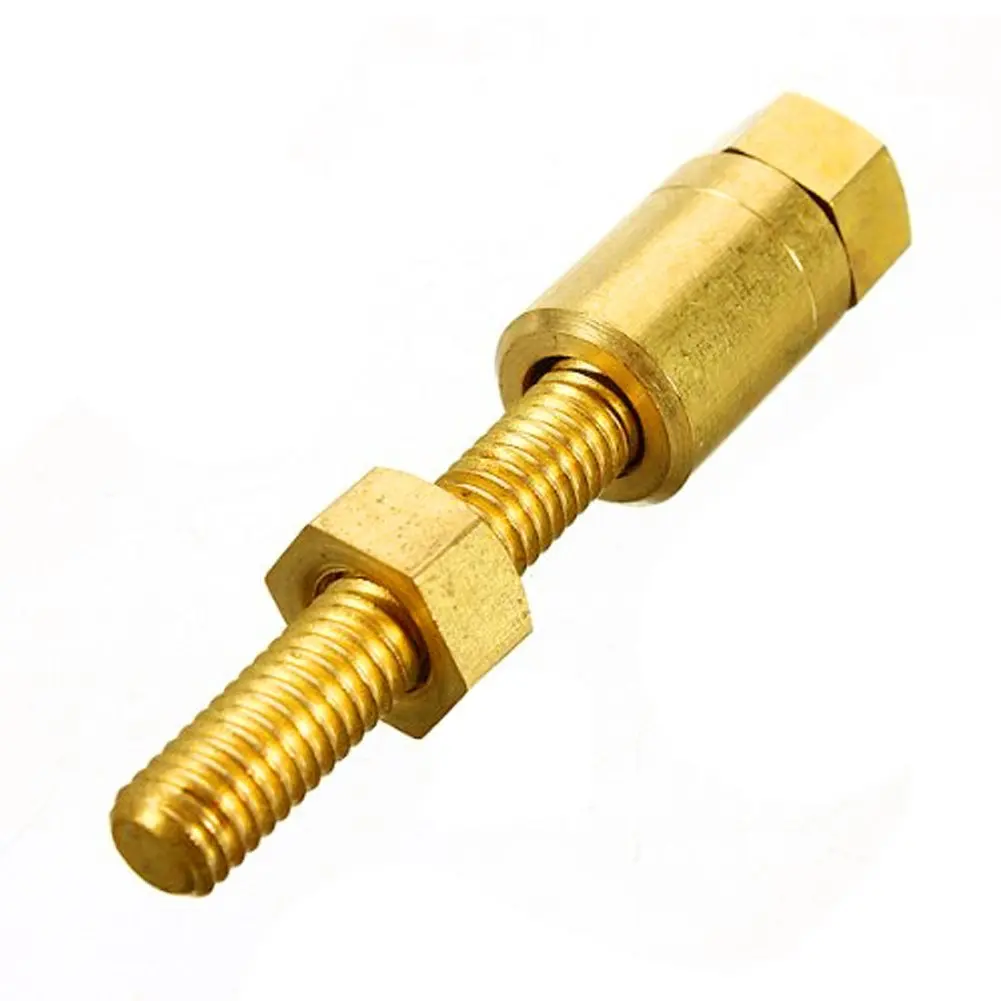 Nut Bolt Screw Primer Flat Magic Tricks Mini Psychic Super Ultimate Swivel Rotary