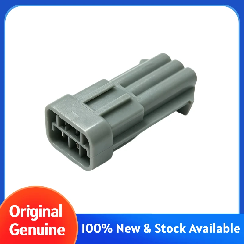 15344052,Female Housing,6P,Includes Terminals,Waterproof Seals,and Clips,Connector,Tab Width 2.80mm,Sealable,Male,12185126