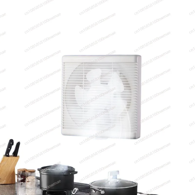 

Бытовой вентиляционный вентилятор 6 л, вытяжной вентилятор затвора, система свежего воздуха, вытяжной вентилятор для кухни, ванной комнаты