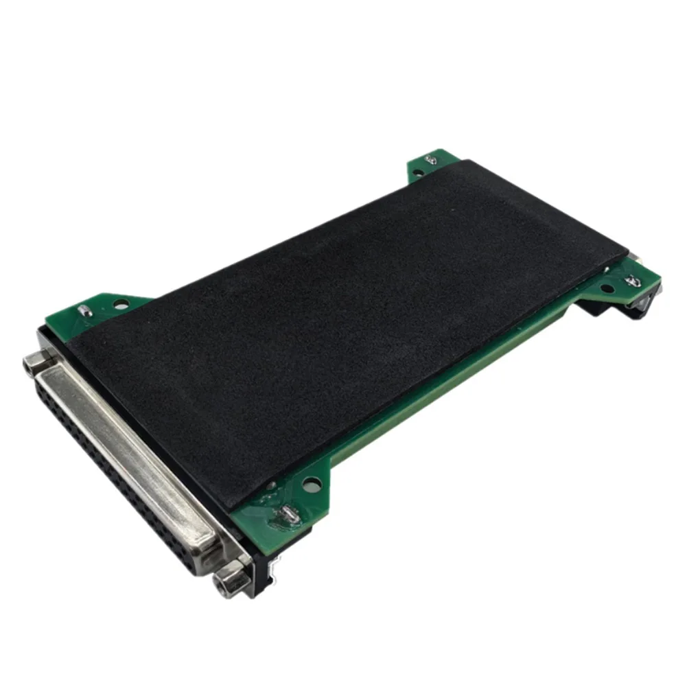 Field Application Terminal Block Terminal Block Female Connector As Shown In The Picture DB37MF-A Adapter Pin-to-pin Mapping