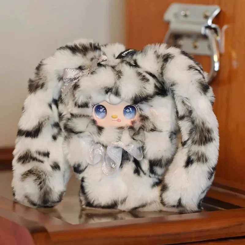 

2025 New Genuine Yooki Hopping Bunny Series Blind Box Cute Pendant Doll Collection Desktop Ornament Fashion Trend Toys Gifts