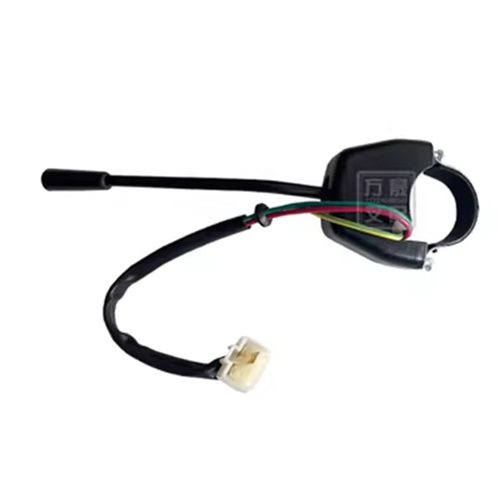 Forklift Hangcha A30 A35 turn signal switch JK802 single handle direction switch  three pin adapter