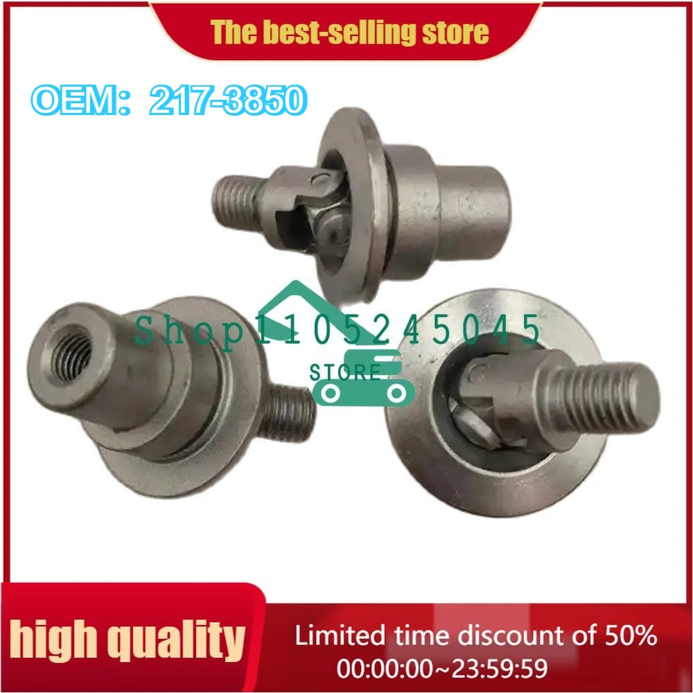 

Excavator Universal Joint For 2173850 217-3850 2173850 YM EC E216B Universal Joint Loader