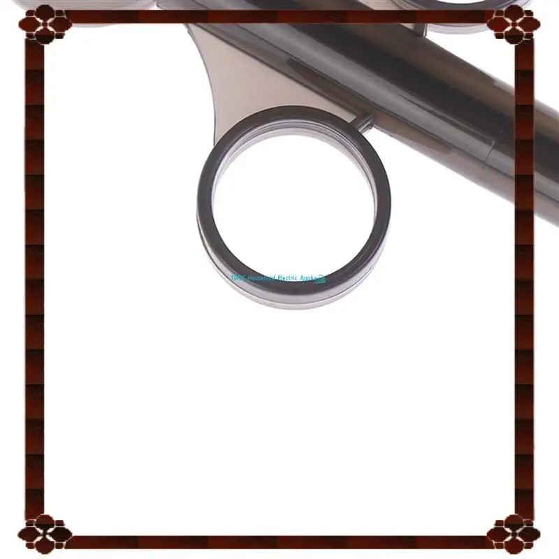 24-Hour Delivery 5X Personal Anal Lubricant Lube Launcher Shooter Injector Applicator Syringe Large Black