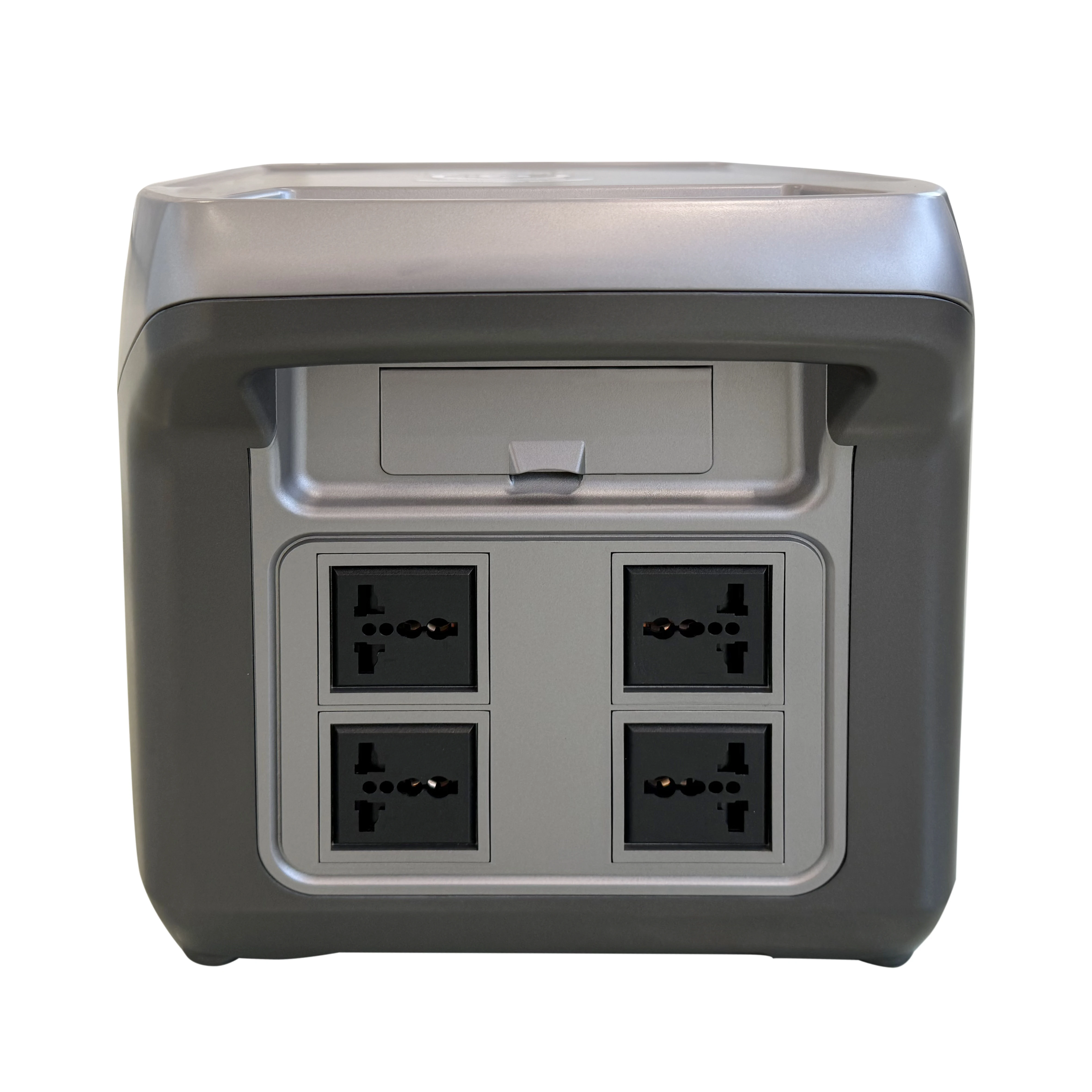 Portable Power Station 1280Wh Solar Generator LiFePO4 Battery For Outdoor Camping Home Emergency Backup Power Station