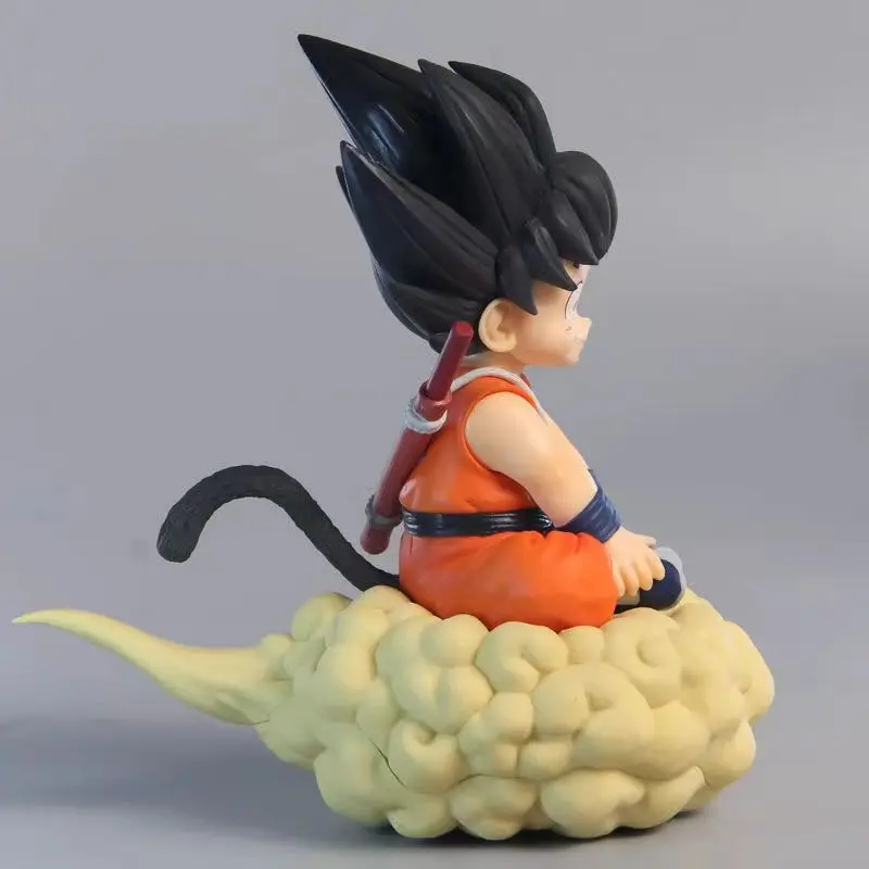 بانداي بانبريستو لعبة دراغون بول جوبلر سون جوكو في السيارة جيندوين لطيف ليتل حلية هدية عيد ميلاد أنيمي نموذج لجسم Pixiv