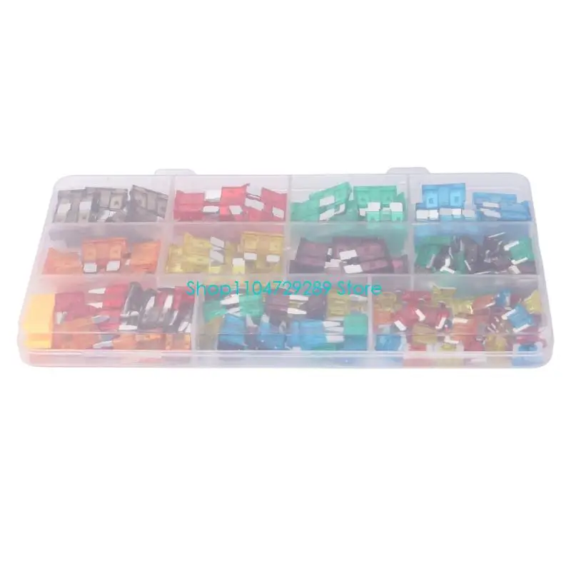 D8KE 182-Piece Circuit Blade Set with Printed Case Lid Guide