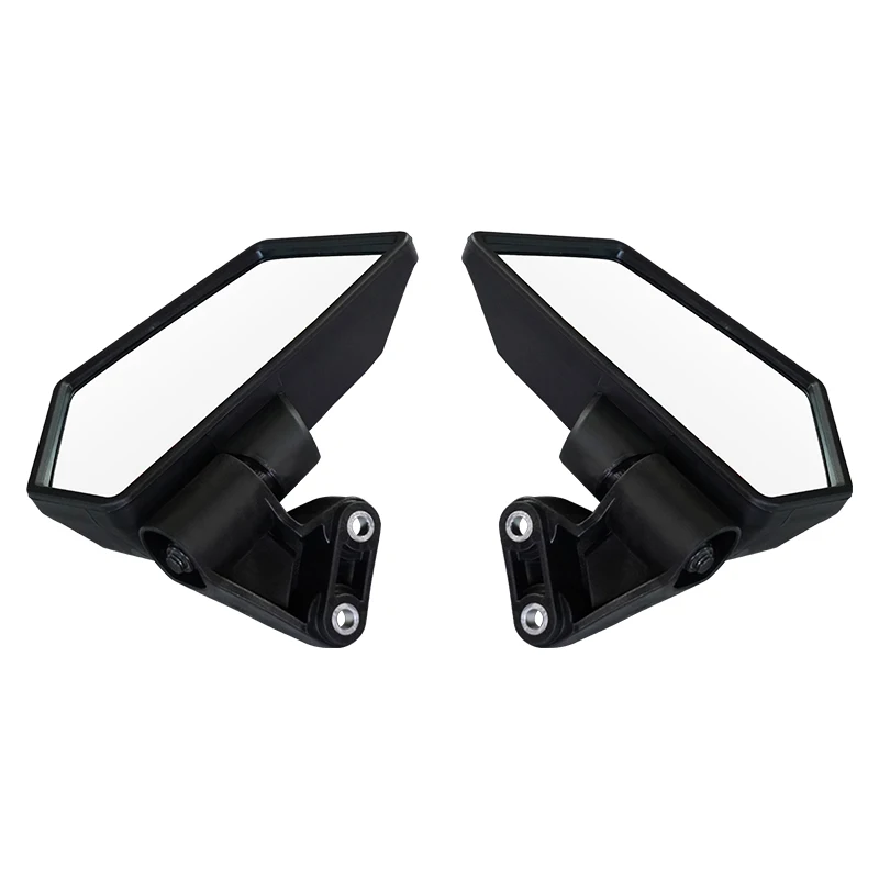 UTV Adjustable A-Pillar-Mounted Side Rearview Mirror ROPS-Mounted Mirror for Polaris Ranger XD 1500/Crew 2024 2889099