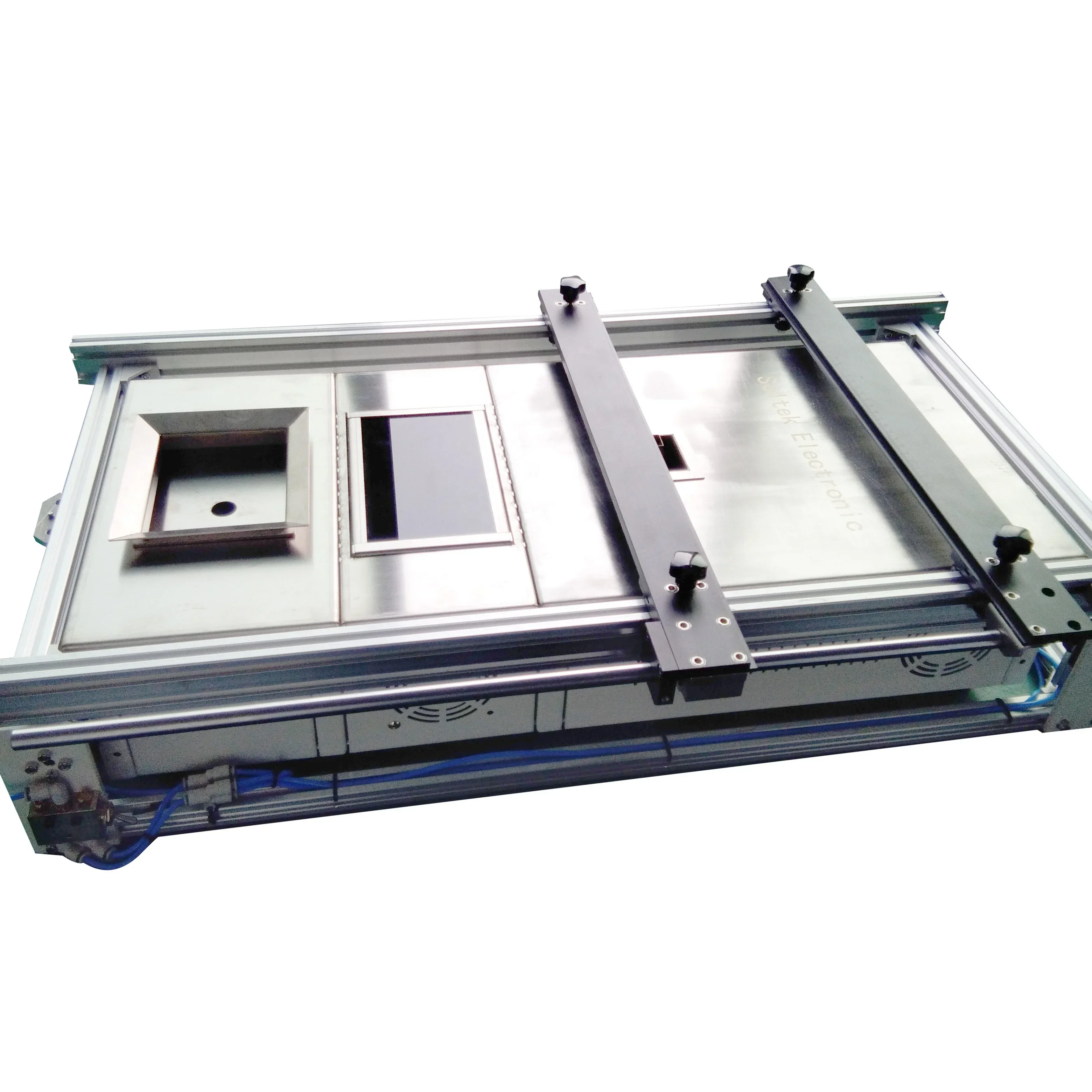 

Mini Selective Wave Soldering Machine With Nitrogen Protection