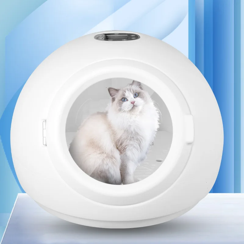 Pet Drying Box Auto… - image