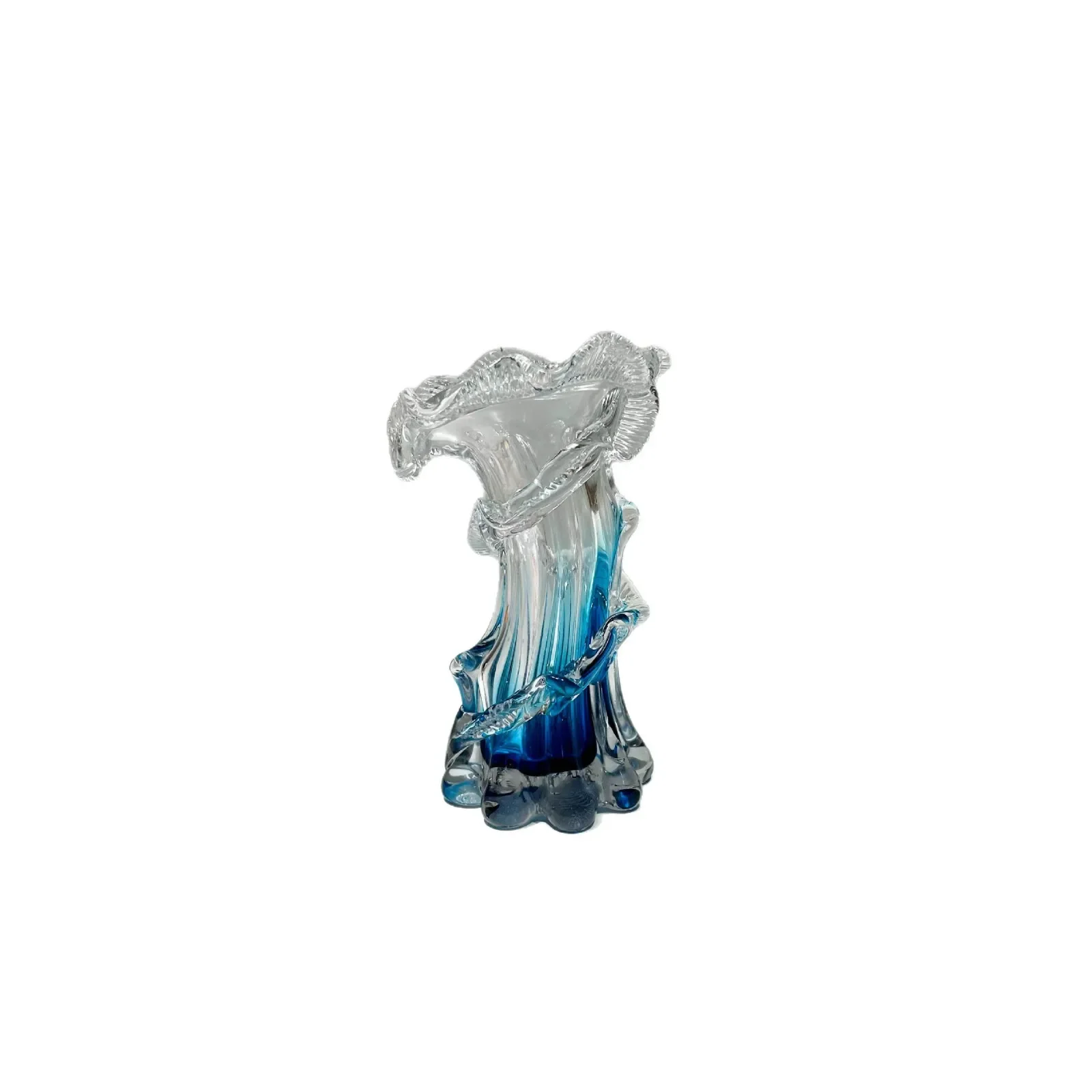 

CLL Art Luxury Glazed Vase Home Art Exhibition Hall Hotel Decoration Advanced Flower Arrangement Ornament