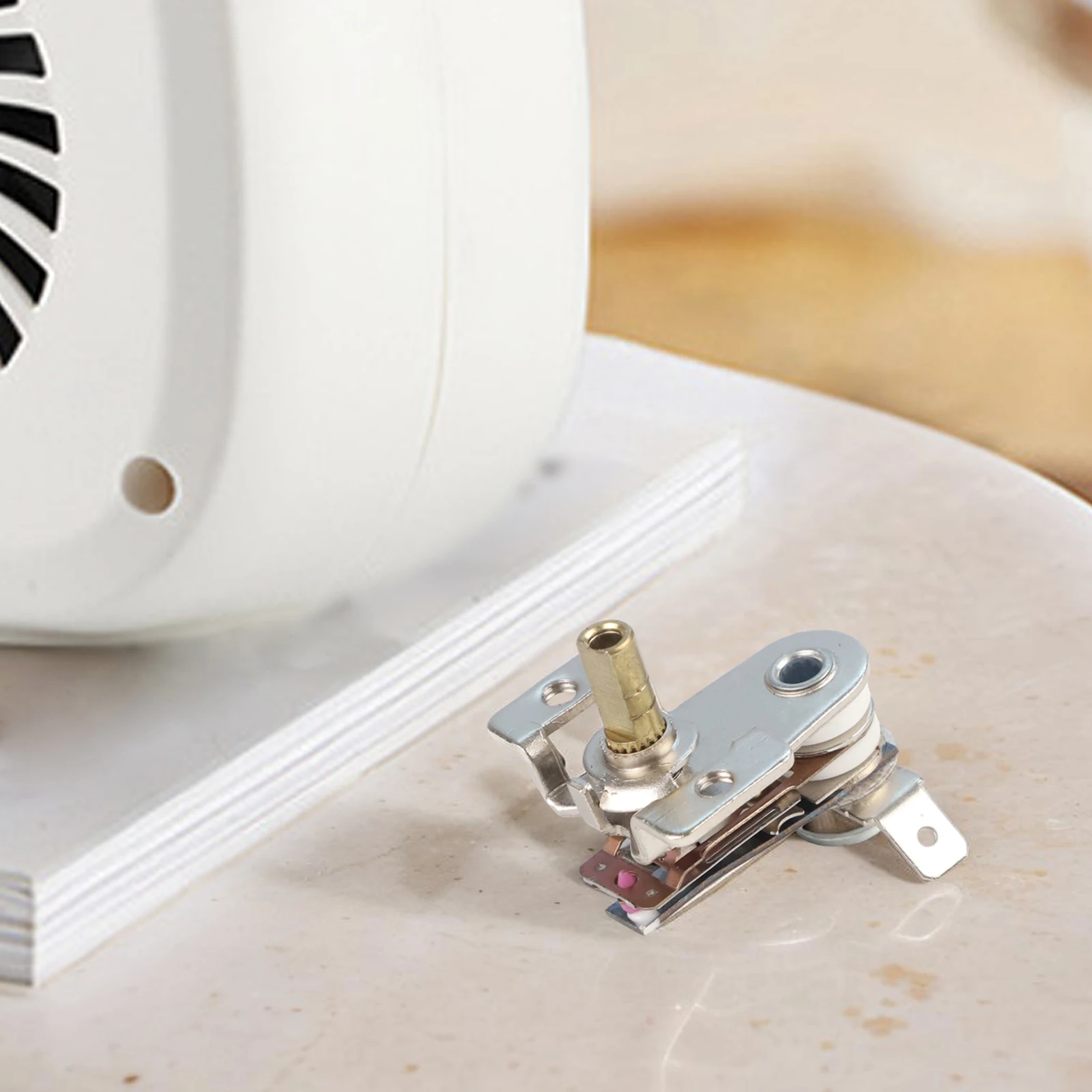 Brand New High Quality Thermostat Controller Switch Accessories Easy Installation Easy To Use Repair Rotatable