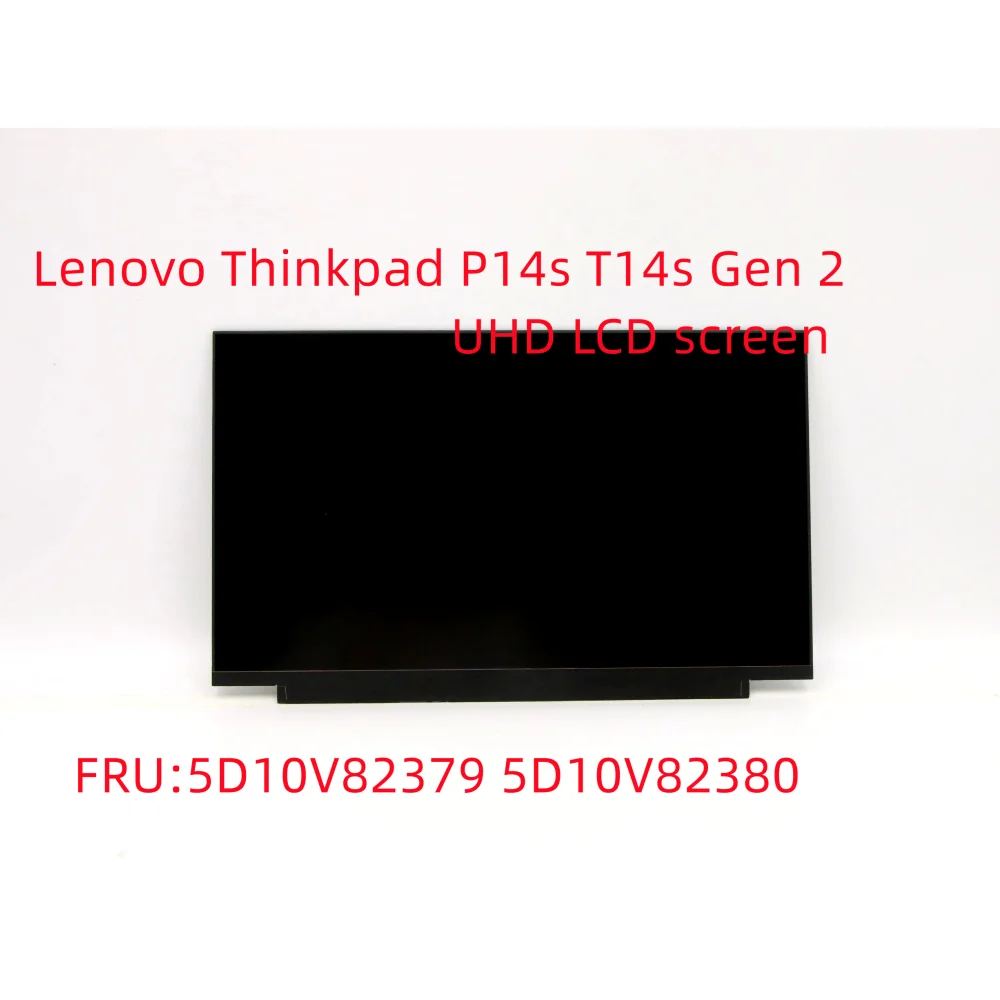 

Для Lenovo Thinkpad P14s T14s Gen 2 ЖК-экран для ноутбука 14 дюймов UHD FRU 5D10V82379 5D10V82380
