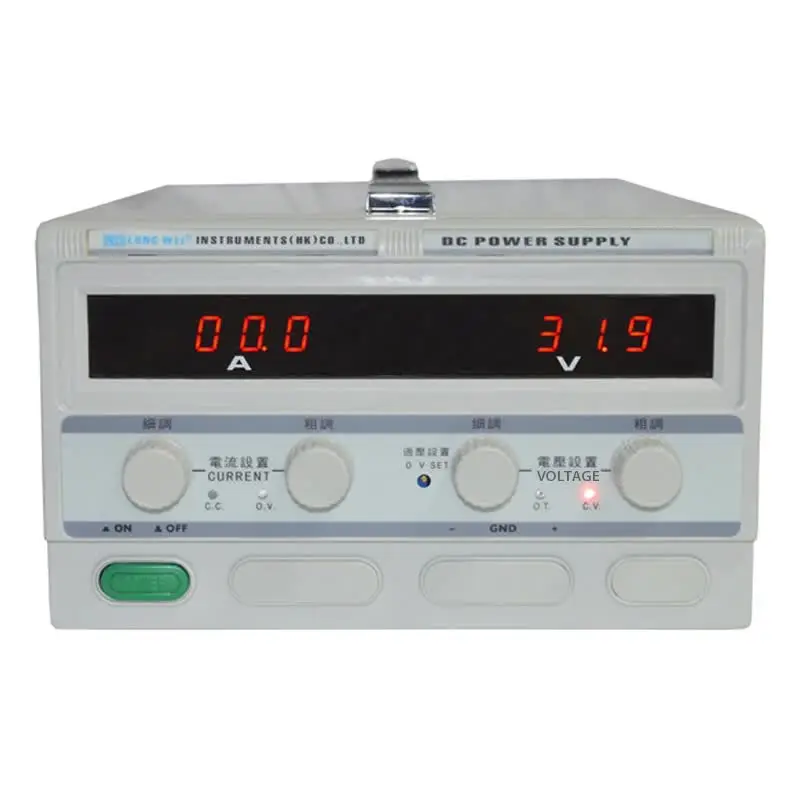 

LW-6040KD 60V 40A High Power Industry Power Supply 2400W Electroplate DC Switching Regulated Power Source